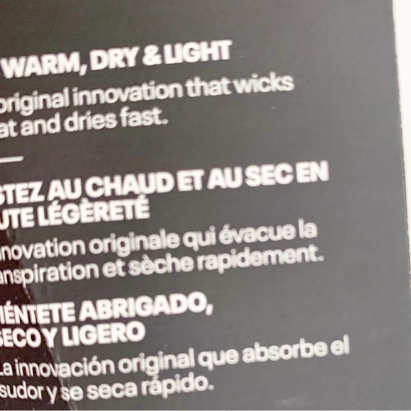 Under Armour Cold Gear Leggings Size XSS - Picture 7 of 8